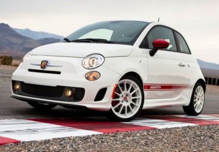 2015/04/24 - Abarth 500 ochrání méně